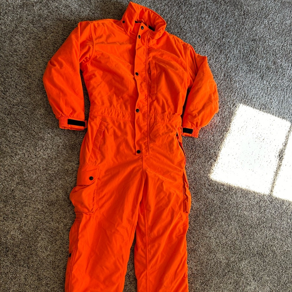 Herters Orange Hunting Coverall
